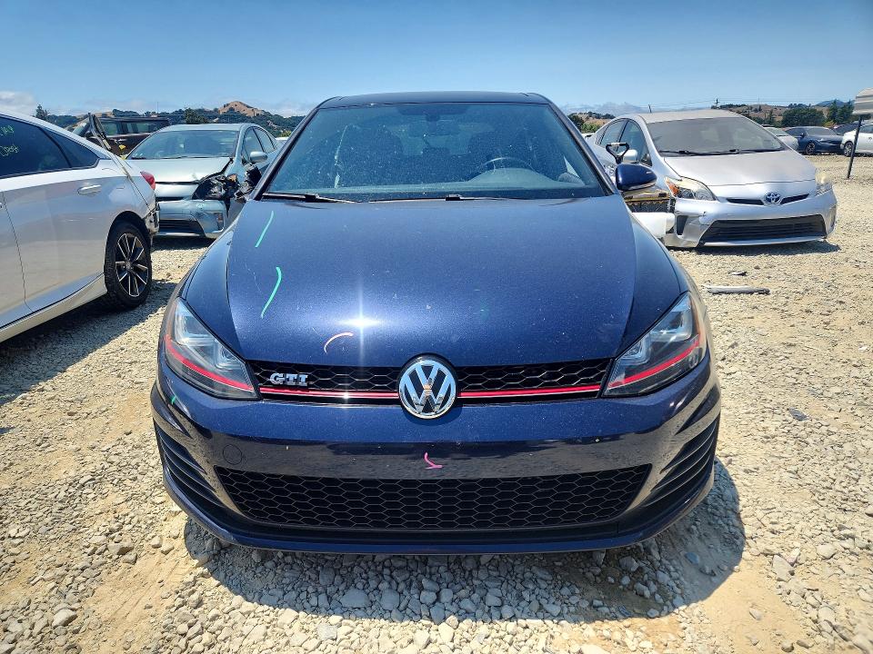 Продаж на аукціоні авто 2016 Volkswagen Gti, vin: 3VW5T7AU8GM061057, номер лоту: 58095486