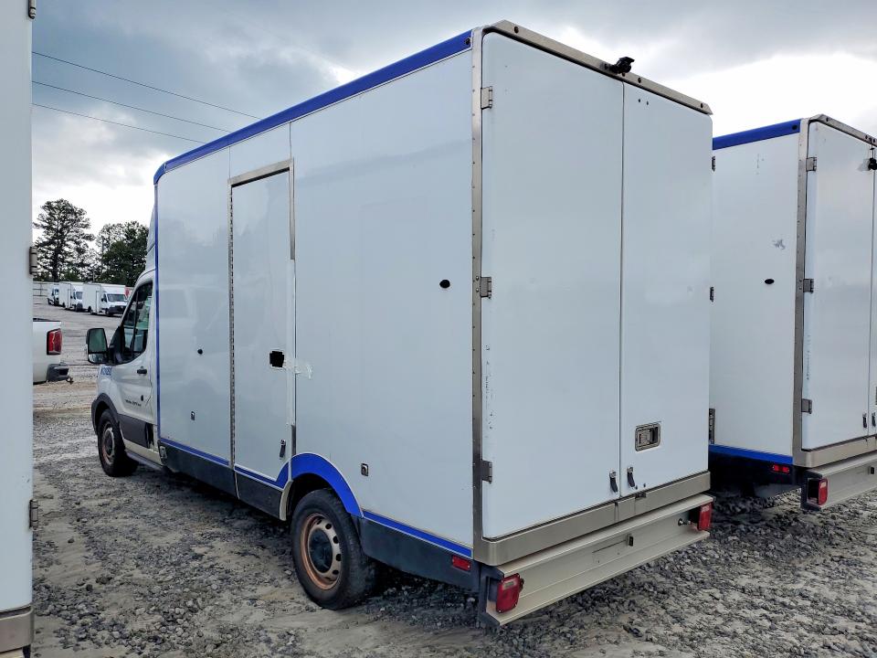 54517886 :رقم المزاد ، 1FDBW5Z84NKA01575 vin ، 2022 Ford Transit مزاد بيع