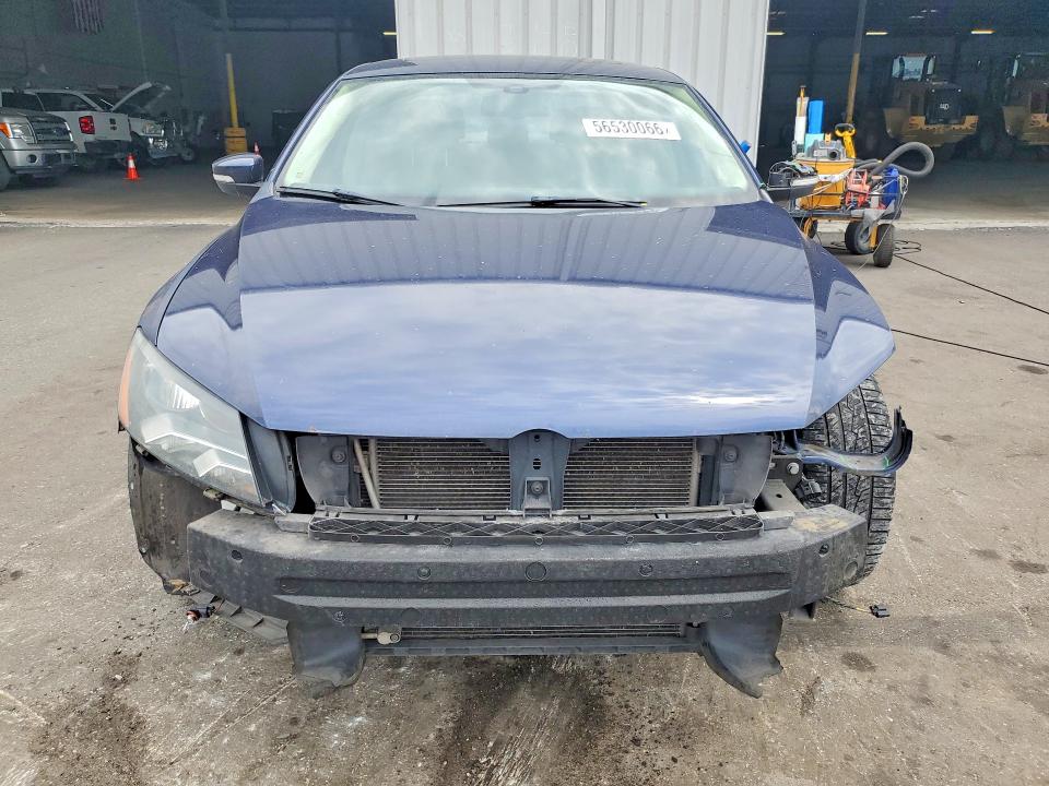 Продажа на аукционе авто 2013 Volkswagen Passat, vin: 1VWCM7A30DC080260, номер лота: 56530066