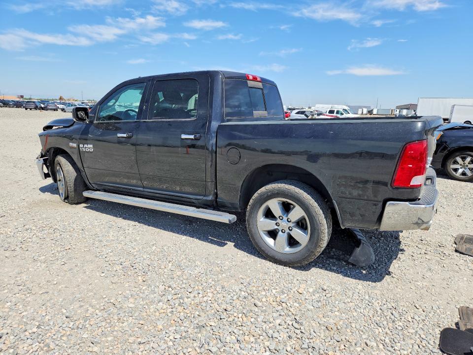 Aukcja sprzedaży 2017 Ram 1500, vin: 3C6RR7LT1HG689198, numer aukcji: 56263706