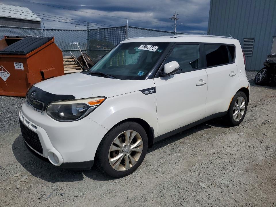 Aukcja sprzedaży 2014 Kia Soul, vin: KNDJP3A54E7038034, numer aukcji: 55848136