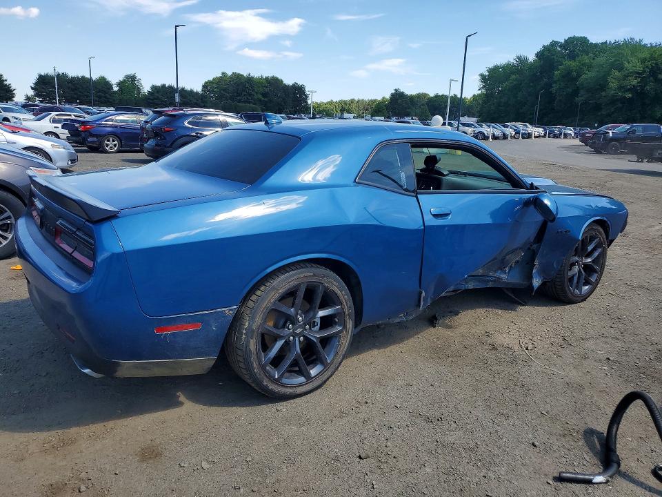 55517876 :رقم المزاد ، 2C3CDZBT2PH658541 vin ، 2023 Dodge Challenger مزاد بيع