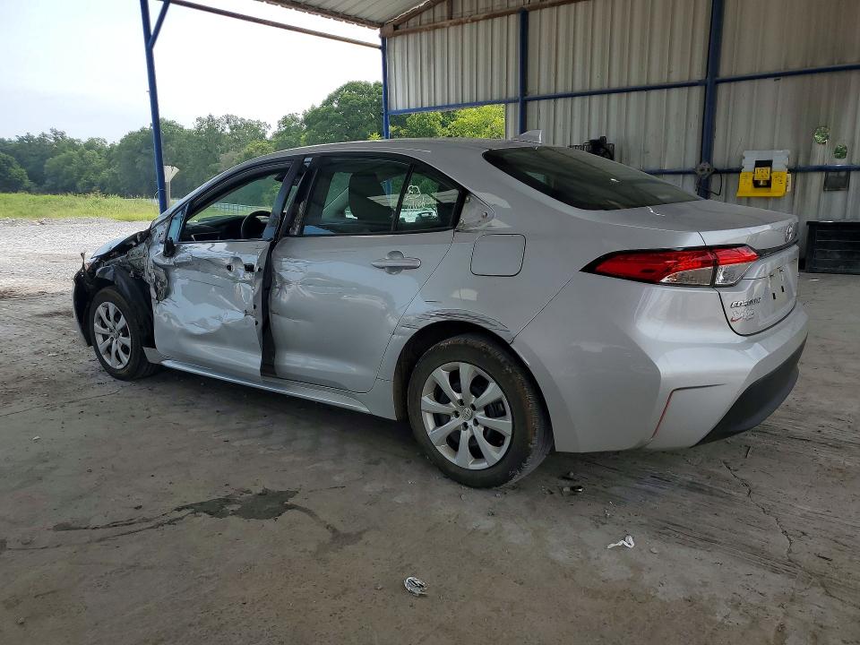 Продаж на аукціоні авто 2024 Toyota Corolla, vin: 5YFB4MDE8RP136051, номер лоту: 58522316