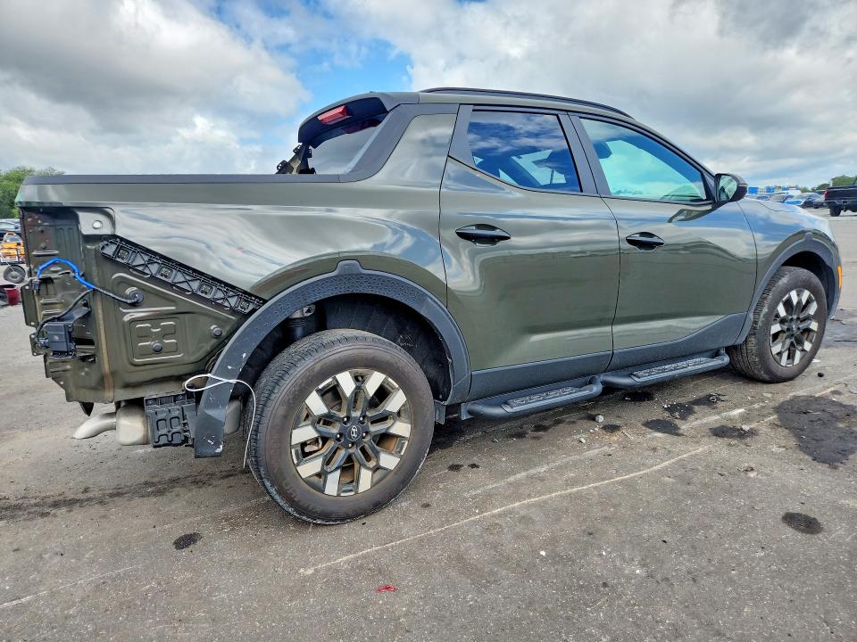 Продаж на аукціоні авто 2025 Hyundai Santa Cruz, vin: 5NTJB4DE8SH139134, номер лоту: 55514516