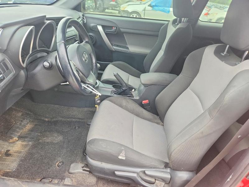 56478766 :رقم المزاد ، JTKJF5C72FJ012820 vin ، 2015 Scion Tc مزاد بيع