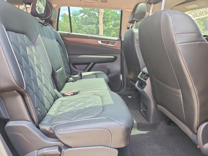 Продаж на аукціоні авто 2025 Volkswagen Atlas, vin: 1V2FR2CA6SC546530, номер лоту: 59096366