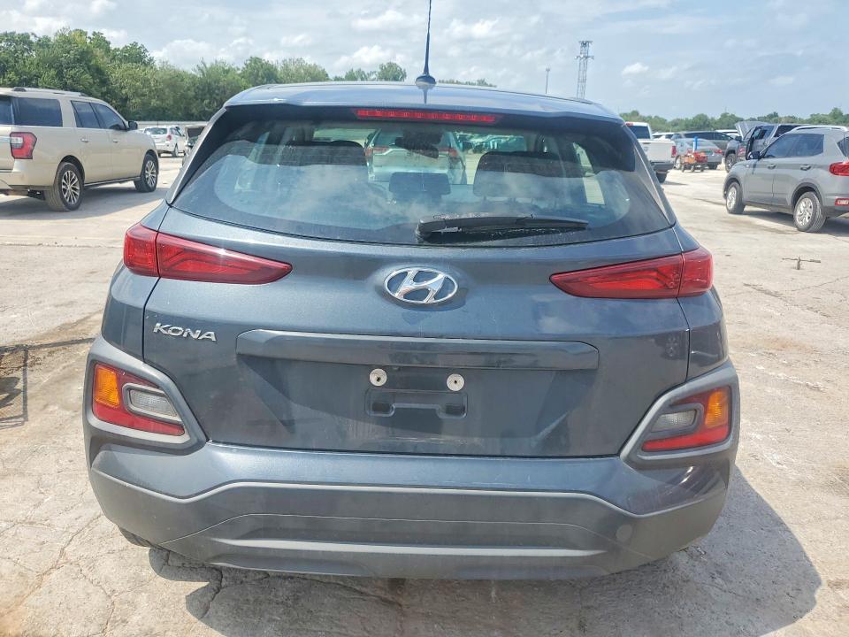 2021 Hyundai Kona მანქანა იყიდება აუქციონზე, vin: KM8K12AA2MU625907, აუქციონის ნომერი: 58240726