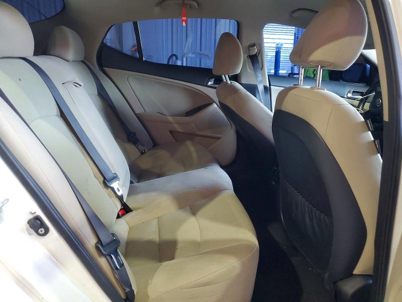 Продаж на аукціоні авто 2015 Kia Optima Hybrid, vin: KNAGM4AD7F5086119, номер лоту: 55784376