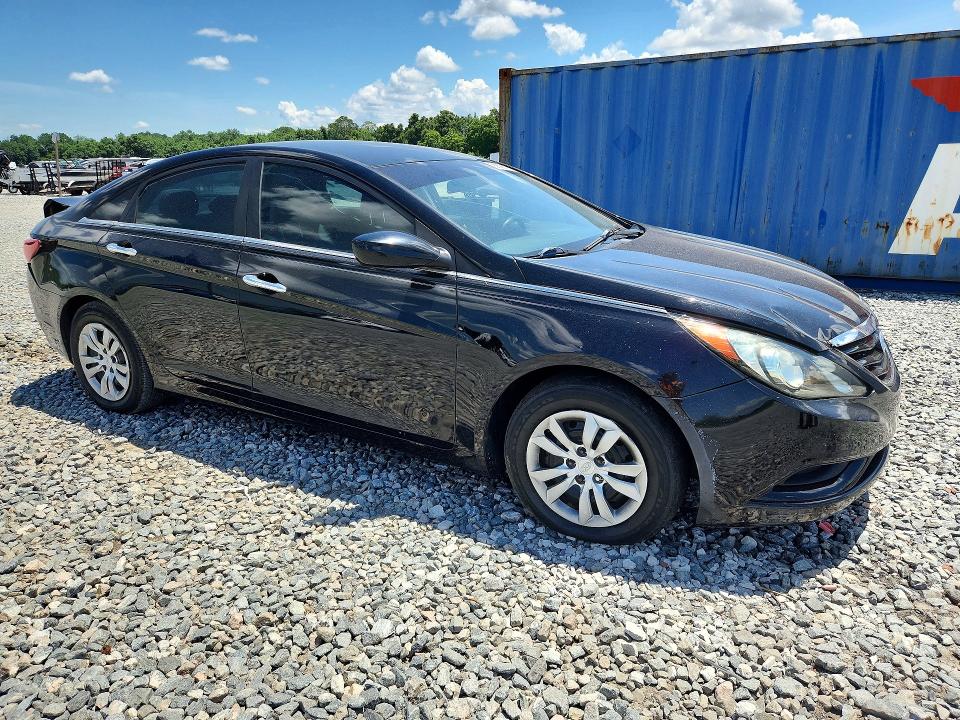 Aukcja sprzedaży 2011 Hyundai Sonata, vin: 5NPEB4AC6BH234603, numer aukcji: 56800576