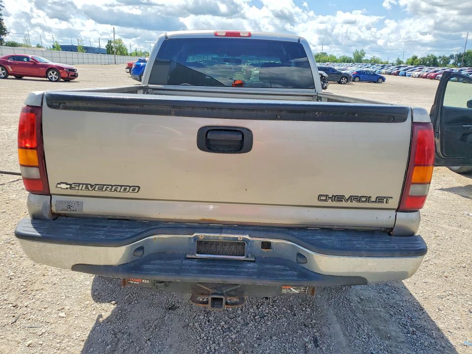 Aukcja sprzedaży 2001 Chevrolet Silverado, vin: 2GCEK19T711326936, numer aukcji: 57615936