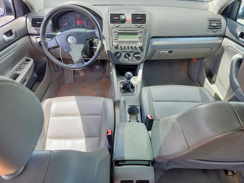 57567016 :رقم المزاد ، 3VWSF81K66M670189 vin ، 2006 Volkswagen Jetta مزاد بيع