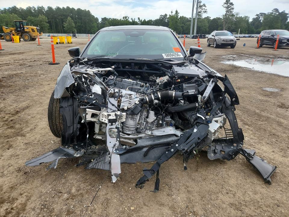 Продажа на аукционе авто 2024 Acura Tlx, vin: 19UUB5F43RA000151, номер лота: 58094256