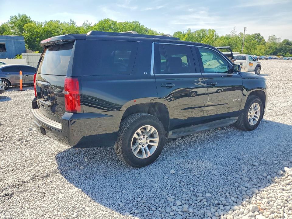 Продажа на аукционе авто 2015 Chevrolet Tahoe, vin: 1GNSKBKC5FR195174, номер лота: 56288266