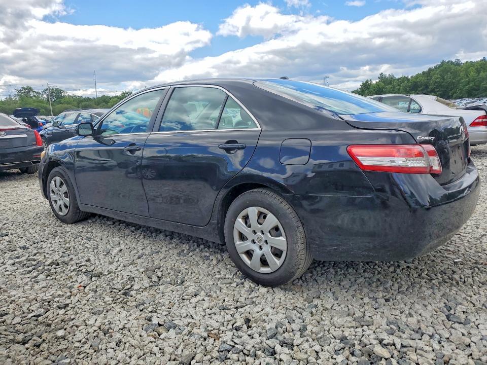 57546836 :رقم المزاد ، 4T4BF3EK1AR074784 vin ، 2010 Toyota Camry مزاد بيع