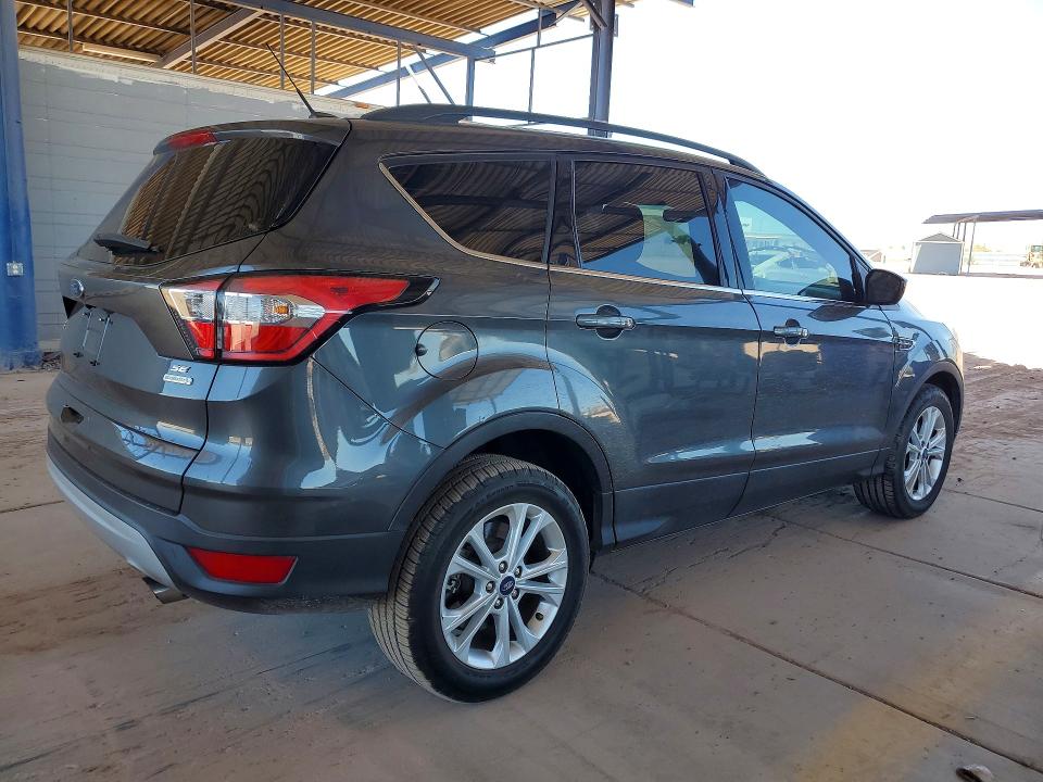 Продажа на аукционе авто 2018 Ford Escape, vin: 1FMCU0GD1JUC70855, номер лота: 59229966