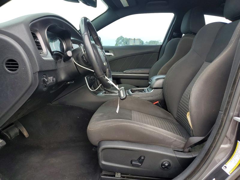 2019 Dodge Charger მანქანა იყიდება აუქციონზე, vin: 2C3CDXCT1KH607933, აუქციონის ნომერი: 58848016