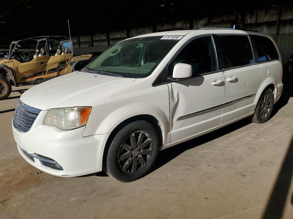 Aukcja sprzedaży 2013 Chrysler Town & Country, vin: 2C4RC1BG8DR787743, numer aukcji: 57875596