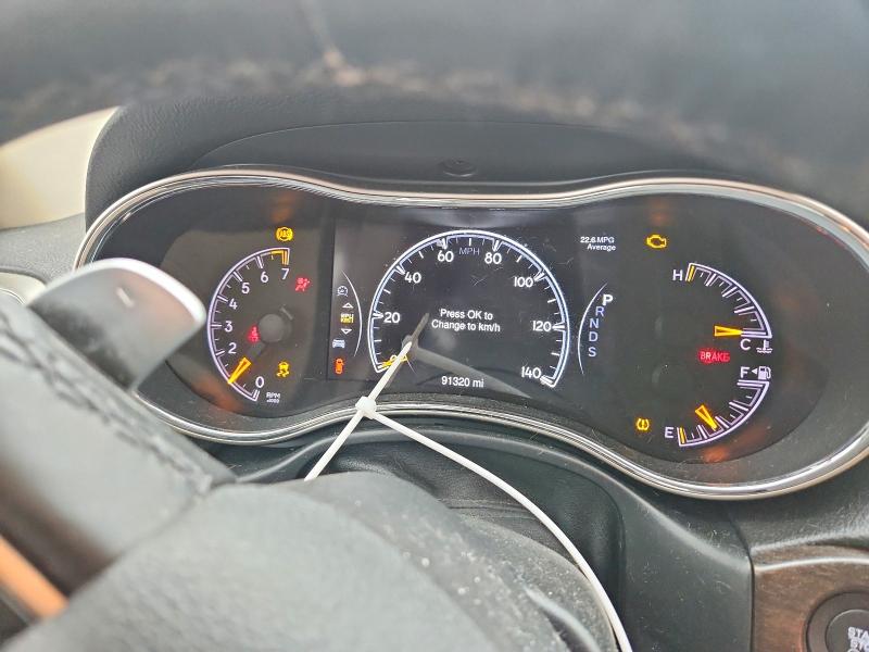 2014 Jeep Grand Cherokee მანქანა იყიდება აუქციონზე, vin: 1C4RJFBG3EC588368, აუქციონის ნომერი: 56798086