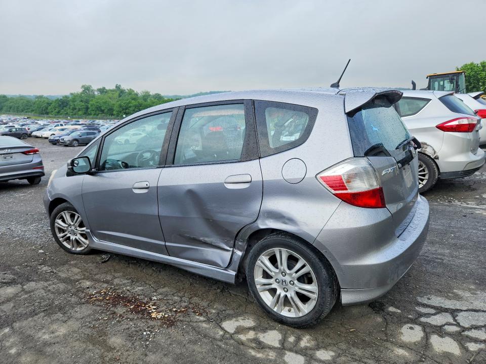 2009 Honda Fit მანქანა იყიდება აუქციონზე, vin: JHMGE88409S012171, აუქციონის ნომერი: 56871716