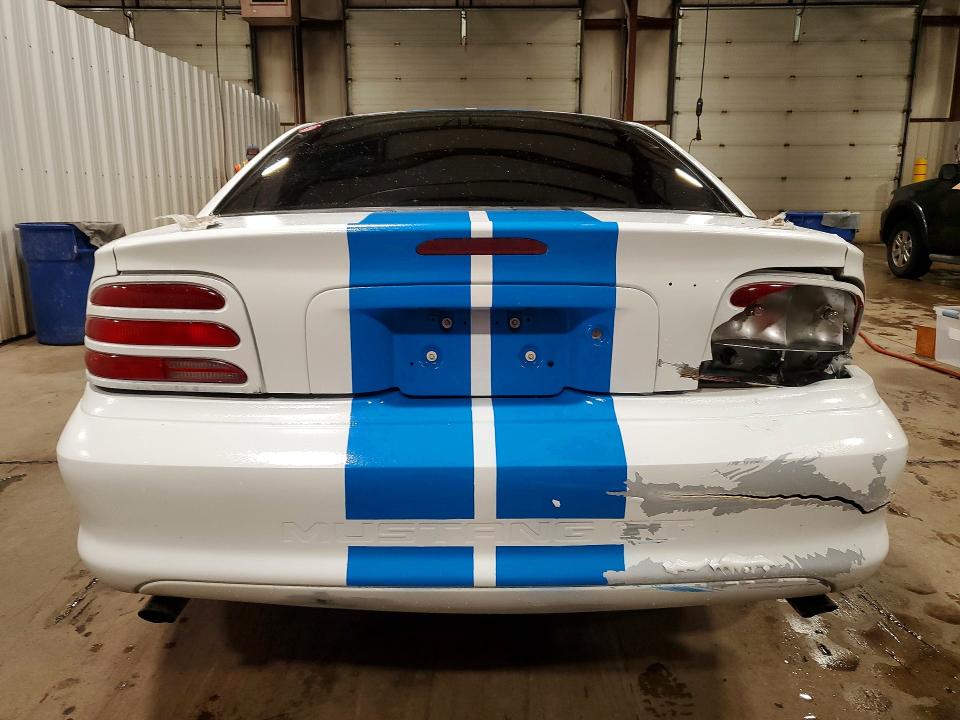 Продажа на аукционе авто 1994 Ford Mustang, vin: 1FALP42TXRF223945, номер лота: 58391856