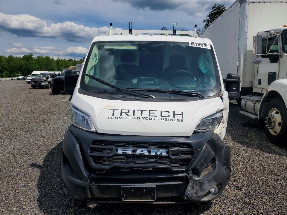 Продажа на аукционе авто 2025 Ram Promaster 1500, vin: 3C6LRVNG4SE561650, номер лота: 55316076