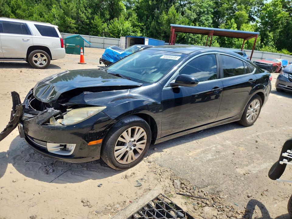 Auction sale of the 2009 Mazda 6, vin: 1YVHP82A095M19205, lot number: 56586636
