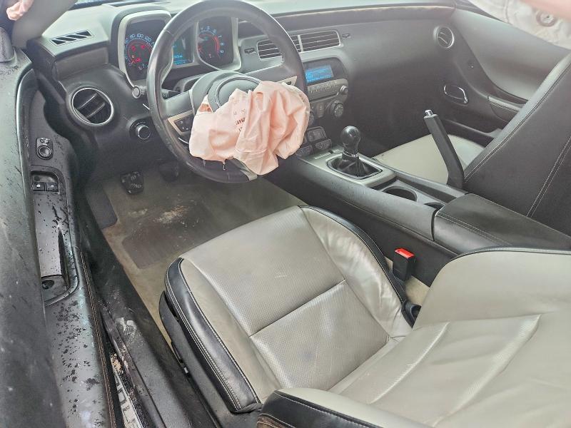 Продажа на аукционе авто 2011 Chevrolet Camaro, vin: 2G1FT1EW2B9100591, номер лота: 58558056