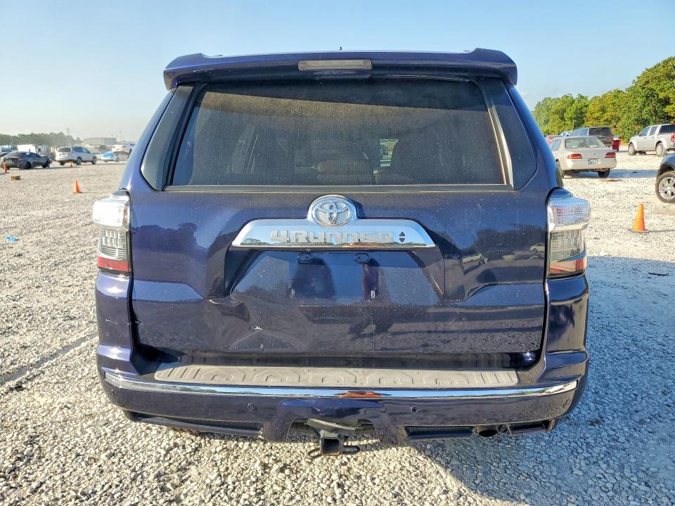 Продажа на аукционе авто 2017 Toyota 4runner, vin: JTEZU5JRXH5154683, номер лота: 59197216