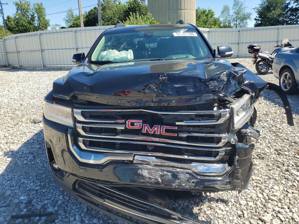 2022 Gmc Acadia მანქანა იყიდება აუქციონზე, vin: 1GKKNLLS0NZ119313, აუქციონის ნომერი: 57121106