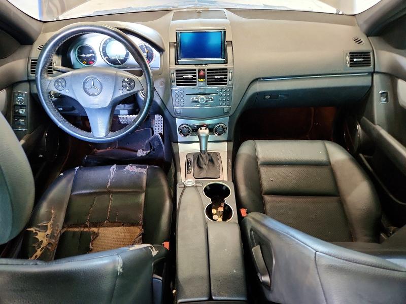 Продаж на аукціоні авто 2008 Mercedes-benz C, vin: WDDGF81X68F116339, номер лоту: 56244996