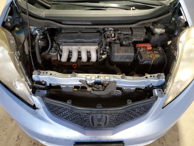 Продаж на аукціоні авто 2010 Honda Fit, vin: JHMGE8H4XAC025251, номер лоту: 58369896