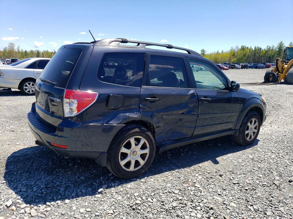Продажа на аукционе авто 2010 Subaru Forester, vin: JF2SH6BC9AG908470, номер лота: 55812626