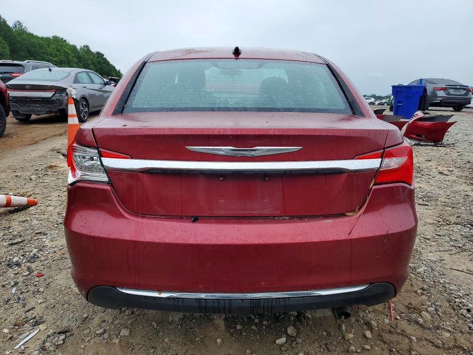 Aukcja sprzedaży 2013 Chrysler 200, vin: 1C3CCBBB5DN656741, numer aukcji: 56230896