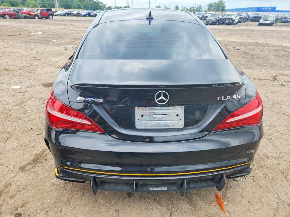 Aukcja sprzedaży 2018 Mercedes-benz Cla, vin: WDDSJ5CB0JN617490, numer aukcji: 58876486