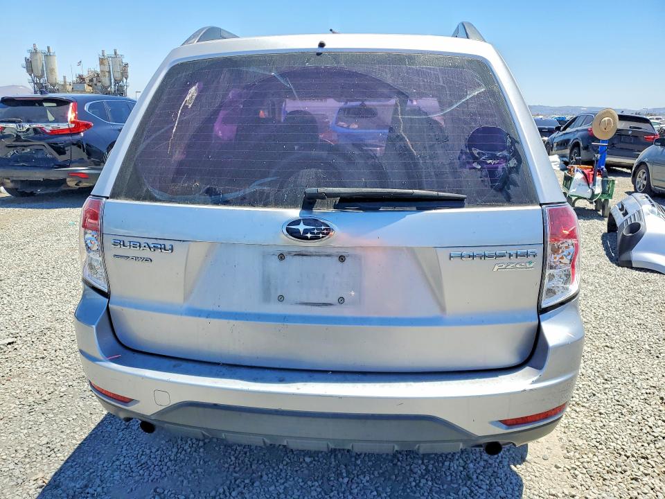 57871376 :رقم المزاد ، JF2SHABCXCH444315 vin ، 2012 Subaru Forester مزاد بيع
