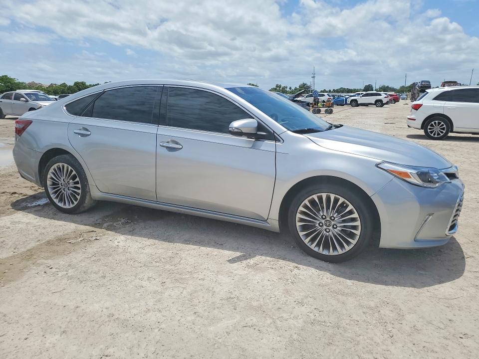 Продаж на аукціоні авто 2017 Toyota Avalon, vin: 4T1BK1EB1HU252911, номер лоту: 56270886