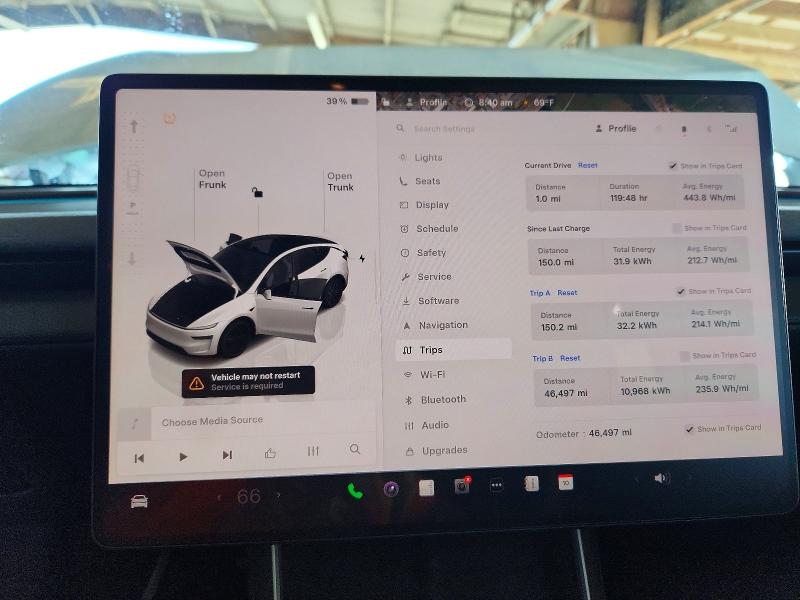 2026 Tesla Model Y მანქანა იყიდება აუქციონზე, vin: 7SAYGDEE8TF438574, აუქციონის ნომერი: 56983066