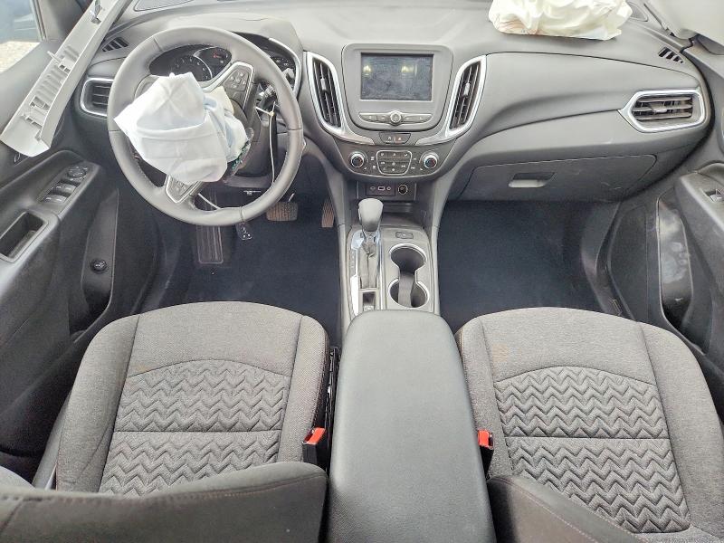 85967905 :رقم المزاد ، 3GNAXUEV4NL297156 vin ، 2022 Chevrolet Equinox مزاد بيع