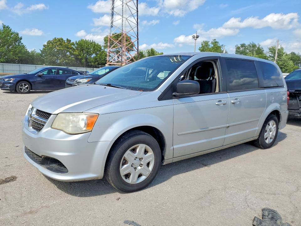 Продаж на аукціоні авто 2011 Dodge Grand Caravan, vin: 2D4RN4DGXBR732204, номер лоту: 58515646