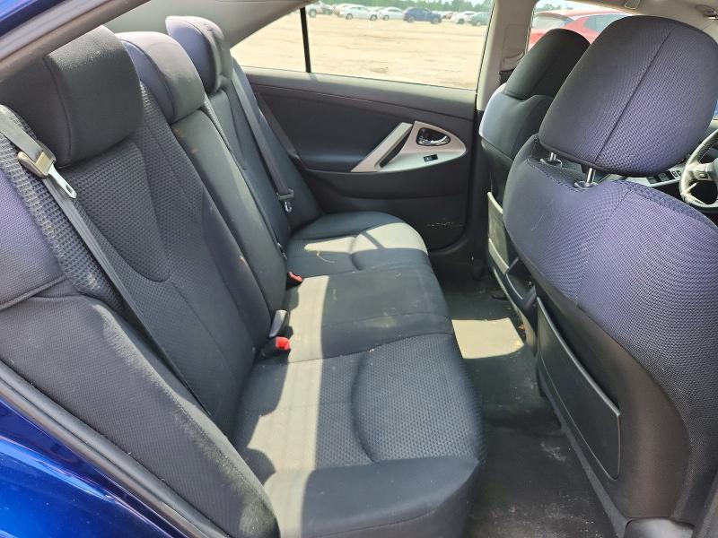 59195896 :رقم المزاد ، 4T1BF3EK6BU654382 vin ، 2011 Toyota Camry مزاد بيع