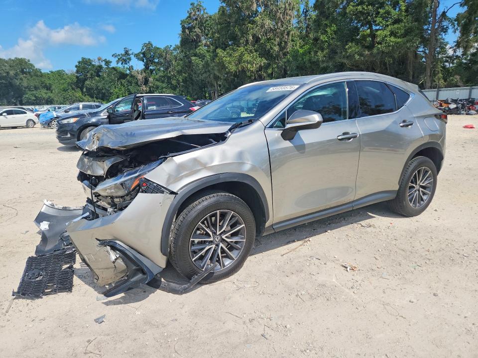 58450576 :رقم المزاد ، 2T2ADCAZ4RC012660 vin ، 2024 Lexus Nx 250 مزاد بيع