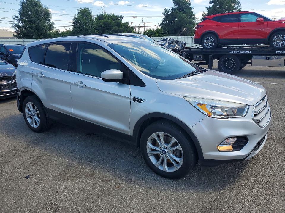 Продажа на аукционе авто 2019 Ford Escape, vin: 1FMCU9GD8KUA93923, номер лота: 58702726