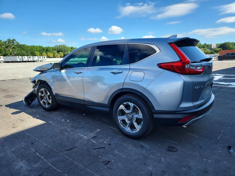 Продаж на аукціоні авто 2017 Honda Cr-v, vin: 5J6RW1H83HL005624, номер лоту: 56085416