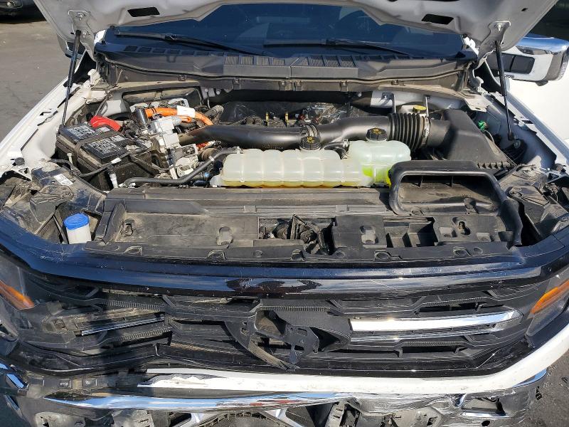 Aukcja sprzedaży 2025 Ford F150, vin: 1FTFW3LD3SFA75476, numer aukcji: 58145226