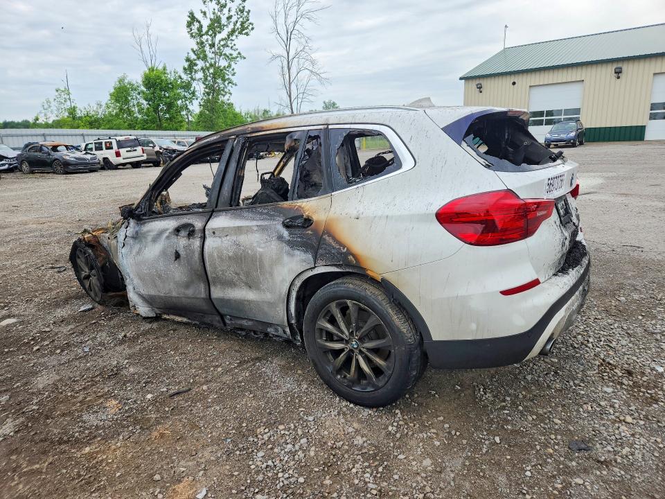 2018 Bmw X3 მანქანა იყიდება აუქციონზე, vin: 5UXTR9C55JLD66858, აუქციონის ნომერი: 56973756