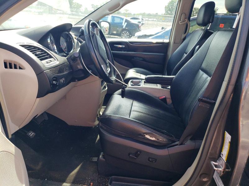 Продажа на аукционе авто 2015 Chrysler Town & Country, vin: 2C4RC1BG0FR654767, номер лота: 56504296
