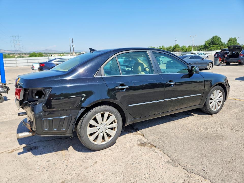 Продаж на аукціоні авто 2009 Hyundai Sonata, vin: 5NPEU46F79H509421, номер лоту: 59171476