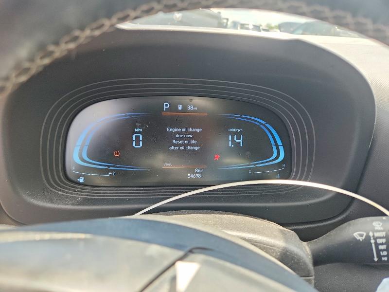 Продаж на аукціоні авто 2023 Hyundai Venue, vin: KMHRC8A3XPU257283, номер лоту: 56122866