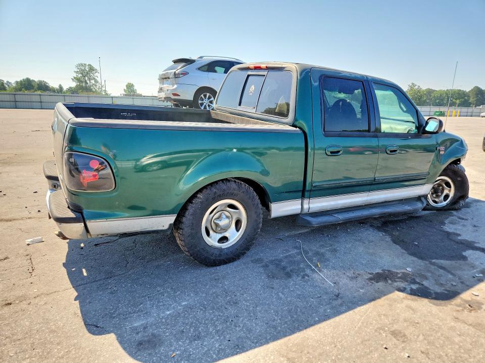 Продажа на аукционе авто 2001 Ford F150, vin: 1FTRW07LX1KD63966, номер лота: 55656596