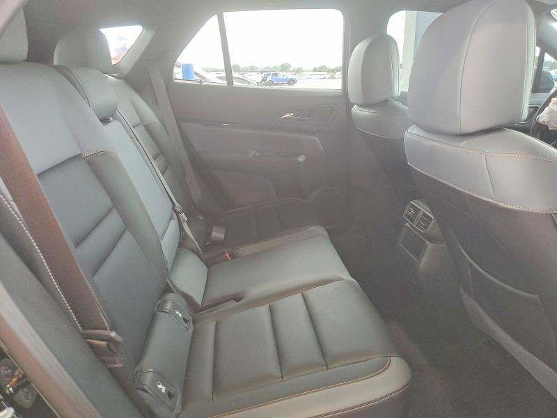 Продажа на аукционе авто 2025 Honda Prologue, vin: 3GPKHXRJ8SS518437, номер лота: 58985806